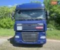Синий Даф XF 105, объемом двигателя 0 л и пробегом 871 тыс. км за 20500 $, фото 1 на Automoto.ua