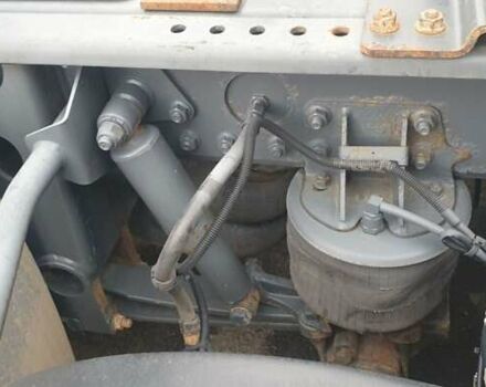 Синий Даф XF 105, объемом двигателя 1.29 л и пробегом 800 тыс. км за 18999 $, фото 20 на Automoto.ua