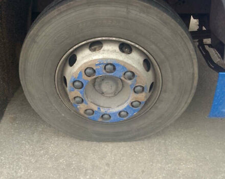 Синий Даф XF 105, объемом двигателя 12.9 л и пробегом 1000 тыс. км за 14999 $, фото 13 на Automoto.ua