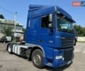 Синій Даф XF 105, об'ємом двигуна 12.9 л та пробігом 880 тис. км за 18000 $, фото 1 на Automoto.ua