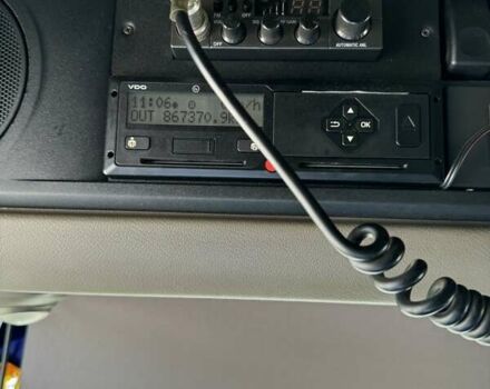 Синий Даф XF 105, объемом двигателя 12.9 л и пробегом 880 тыс. км за 16700 $, фото 18 на Automoto.ua