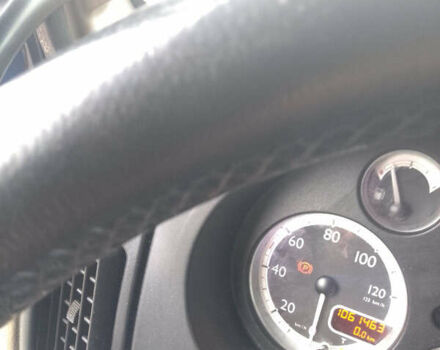 Синий Даф XF 105, объемом двигателя 12.9 л и пробегом 1000 тыс. км за 14999 $, фото 8 на Automoto.ua