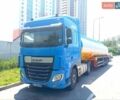 Синий Даф XF 105, объемом двигателя 12.9 л и пробегом 785 тыс. км за 27900 $, фото 1 на Automoto.ua
