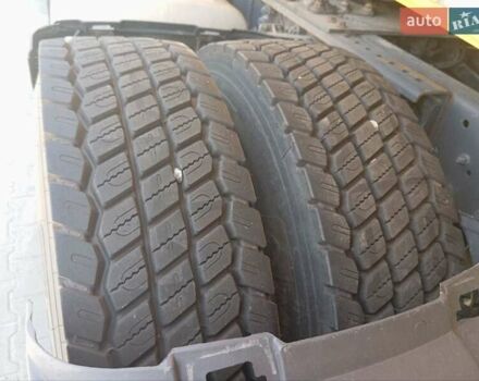 Синий Даф XF 105, объемом двигателя 12.9 л и пробегом 785 тыс. км за 22900 $, фото 6 на Automoto.ua