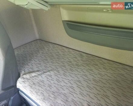 Синий Даф XF 105, объемом двигателя 12.9 л и пробегом 785 тыс. км за 22900 $, фото 14 на Automoto.ua