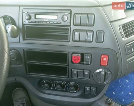 Синий Даф XF 105, объемом двигателя 12.9 л и пробегом 785 тыс. км за 22900 $, фото 11 на Automoto.ua