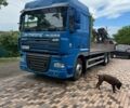 Синий Даф XF 105, объемом двигателя 0 л и пробегом 690 тыс. км за 55000 $, фото 1 на Automoto.ua