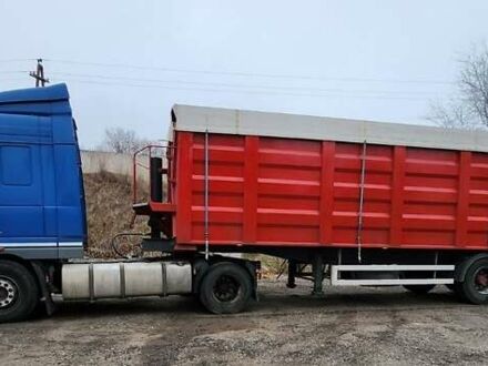 Даф XF 105 2007 у Миколаєві на Automoto.ua Синій Даф XF 105, об'ємом двигуна 12.9 л та пробігом 1 тис. км за 7900 $, фото 1 на Automoto.ua