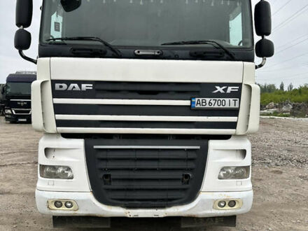 Даф XF 105 2009 у Вінниці на Automoto.ua Синій Даф XF 105, об'ємом двигуна 12.9 л та пробігом 30 тис. км за 11000 $, фото 1 на Automoto.ua