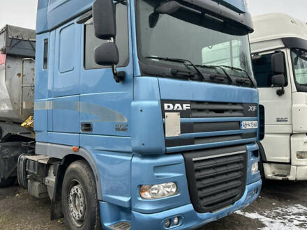 Даф XF 105 2011 в Виннице на Automoto.ua Синий Даф XF 105, объемом двигателя 12.9 л и пробегом 1 тыс. км за 11900 $, фото 1 на Automoto.ua