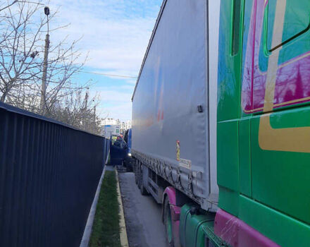 Зеленый Даф XF 105, объемом двигателя 12.9 л и пробегом 1 тыс. км за 17900 $, фото 6 на Automoto.ua