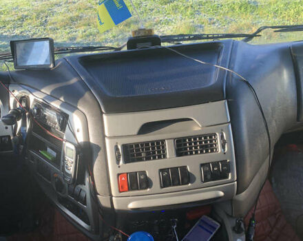 Зеленый Даф XF 105, объемом двигателя 12.9 л и пробегом 1 тыс. км за 19999 $, фото 16 на Automoto.ua