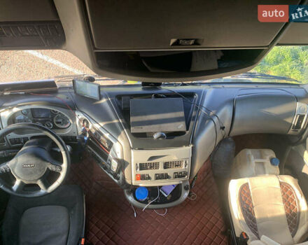 Зеленый Даф XF 105, объемом двигателя 12.9 л и пробегом 1 тыс. км за 17900 $, фото 9 на Automoto.ua