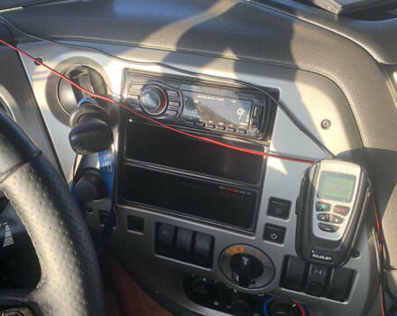 Зеленый Даф XF 105, объемом двигателя 12.9 л и пробегом 1 тыс. км за 17900 $, фото 11 на Automoto.ua