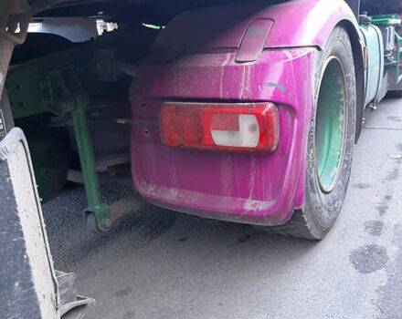 Зеленый Даф XF 105, объемом двигателя 12.9 л и пробегом 1 тыс. км за 19999 $, фото 2 на Automoto.ua