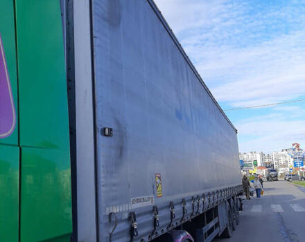 Зеленый Даф XF 105, объемом двигателя 12.9 л и пробегом 1 тыс. км за 16950 $, фото 5 на Automoto.ua