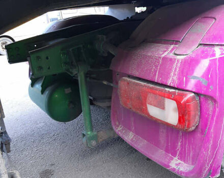 Зеленый Даф XF 105, объемом двигателя 12.9 л и пробегом 1 тыс. км за 16950 $, фото 7 на Automoto.ua