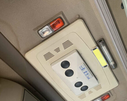 Зеленый Даф XF 105, объемом двигателя 12.9 л и пробегом 1 тыс. км за 17900 $, фото 10 на Automoto.ua