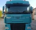Зеленый Даф XF 105, объемом двигателя 12.9 л и пробегом 920 тыс. км за 27000 $, фото 1 на Automoto.ua
