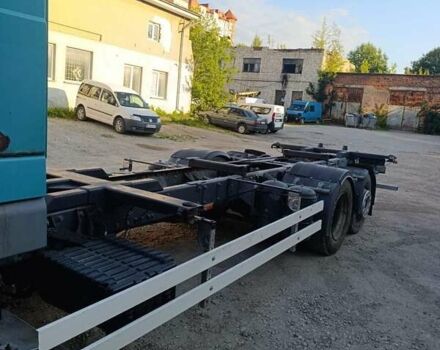 Зеленый Даф XF 105, объемом двигателя 12.9 л и пробегом 920 тыс. км за 27000 $, фото 8 на Automoto.ua