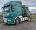 Зелений Даф XF 105, об'ємом двигуна 12.9 л та пробігом 10 тис. км за 19000 $, фото 1 на Automoto.ua