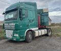 Даф XF 105 2008 у Кременчуге на Automoto.ua Зелений Даф XF 105, об'ємом двигуна 12.9 л та пробігом 10 тис. км за 19000 $, фото 1 на Automoto.ua