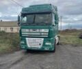 Даф XF 105 2008 у Кременчуге на Automoto.ua Зелений Даф XF 105, об'ємом двигуна 12.9 л та пробігом 10 тис. км за 19000 $, фото 2 на Automoto.ua