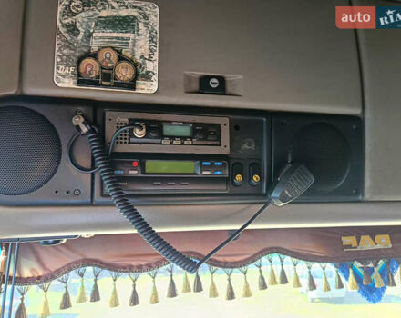 Зелений Даф XF 105, об'ємом двигуна 12.9 л та пробігом 123 тис. км за 8900 $, фото 8 на Automoto.ua