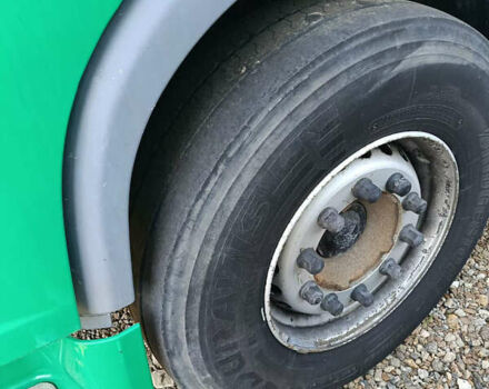 Зелений Даф XF 105, об'ємом двигуна 12.9 л та пробігом 123 тис. км за 8900 $, фото 3 на Automoto.ua