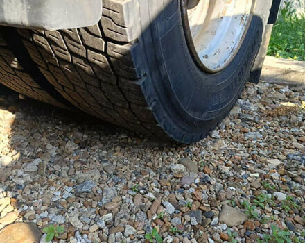 Зелений Даф XF 105, об'ємом двигуна 12.9 л та пробігом 123 тис. км за 8900 $, фото 10 на Automoto.ua