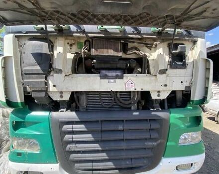 Зелений Даф XF 105, об'ємом двигуна 12.9 л та пробігом 900 тис. км за 27000 $, фото 6 на Automoto.ua