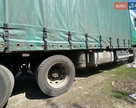 Зелений Даф XF 105, об'ємом двигуна 12.9 л та пробігом 900 тис. км за 27000 $, фото 13 на Automoto.ua