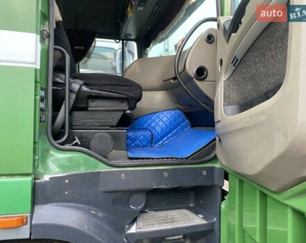 Зеленый Даф XF 105, объемом двигателя 0 л и пробегом 1 тыс. км за 8800 $, фото 6 на Automoto.ua