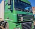 Зеленый Даф XF 105, объемом двигателя 12.9 л и пробегом 1 тыс. км за 10200 $, фото 1 на Automoto.ua