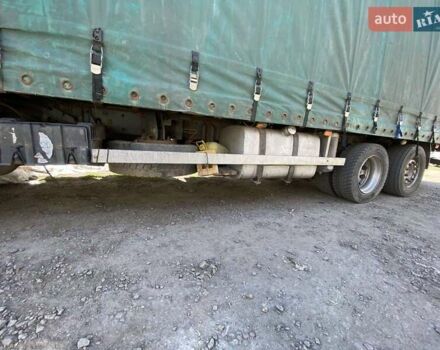 Зелений Даф XF 105, об'ємом двигуна 12.9 л та пробігом 900 тис. км за 27000 $, фото 12 на Automoto.ua