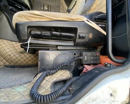 Зелений Даф XF 105, об'ємом двигуна 12.9 л та пробігом 900 тис. км за 27000 $, фото 4 на Automoto.ua