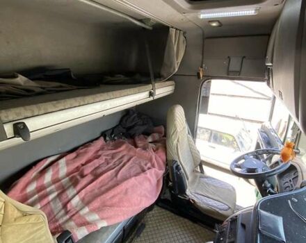 Зелений Даф XF 105, об'ємом двигуна 12.9 л та пробігом 900 тис. км за 27000 $, фото 7 на Automoto.ua