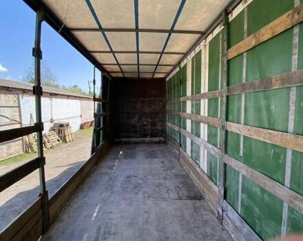 Зелений Даф XF 105, об'ємом двигуна 12.9 л та пробігом 900 тис. км за 27000 $, фото 10 на Automoto.ua