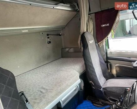 Зеленый Даф XF 105, объемом двигателя 0 л и пробегом 1 тыс. км за 8800 $, фото 7 на Automoto.ua