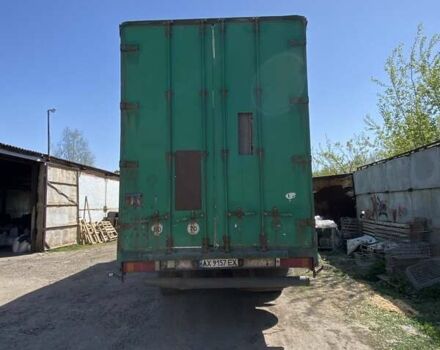 Зелений Даф XF 105, об'ємом двигуна 12.9 л та пробігом 900 тис. км за 27000 $, фото 9 на Automoto.ua