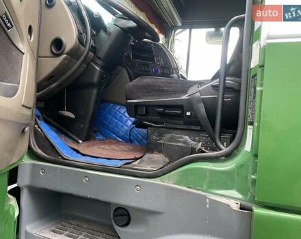 Зеленый Даф XF 105, объемом двигателя 0 л и пробегом 1 тыс. км за 8800 $, фото 10 на Automoto.ua