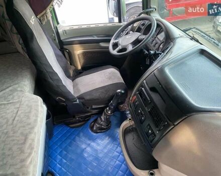 Зеленый Даф XF 105, объемом двигателя 0 л и пробегом 1 тыс. км за 8800 $, фото 9 на Automoto.ua