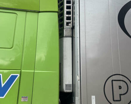 Зеленый Даф XF 105, объемом двигателя 12.9 л и пробегом 2 тыс. км за 22830 $, фото 1 на Automoto.ua