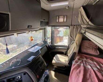 Зелений Даф XF 105, об'ємом двигуна 12.9 л та пробігом 900 тис. км за 27000 $, фото 2 на Automoto.ua