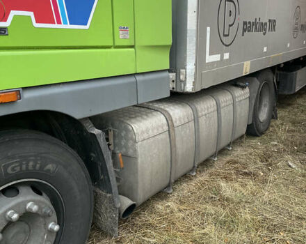 Зеленый Даф XF 105, объемом двигателя 12.9 л и пробегом 2 тыс. км за 22830 $, фото 3 на Automoto.ua