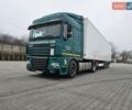 Зелений Даф XF 105, об'ємом двигуна 12.9 л та пробігом 968 тис. км за 12300 $, фото 1 на Automoto.ua