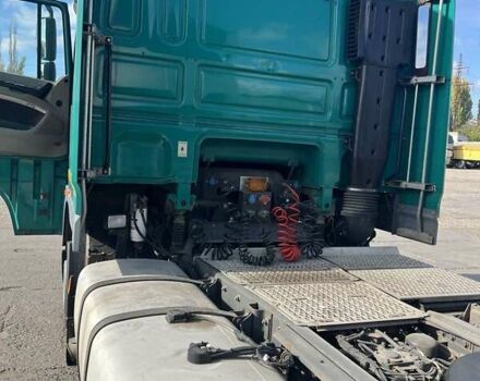 Зеленый Даф XF 105, объемом двигателя 12.9 л и пробегом 145 тыс. км за 11900 $, фото 16 на Automoto.ua