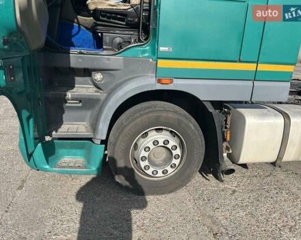 Зеленый Даф XF 105, объемом двигателя 12.9 л и пробегом 145 тыс. км за 11900 $, фото 14 на Automoto.ua