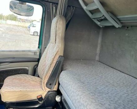 Зеленый Даф XF 105, объемом двигателя 12.9 л и пробегом 145 тыс. км за 11900 $, фото 19 на Automoto.ua