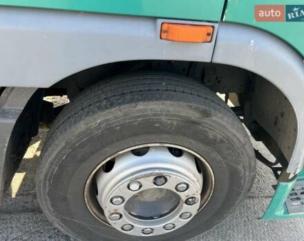 Зеленый Даф XF 105, объемом двигателя 12.9 л и пробегом 145 тыс. км за 11900 $, фото 10 на Automoto.ua